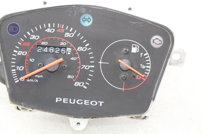photo de CUENTA KILÓMETROS PEUGEOT KISBEE 4T 50 (2018 - 2022)