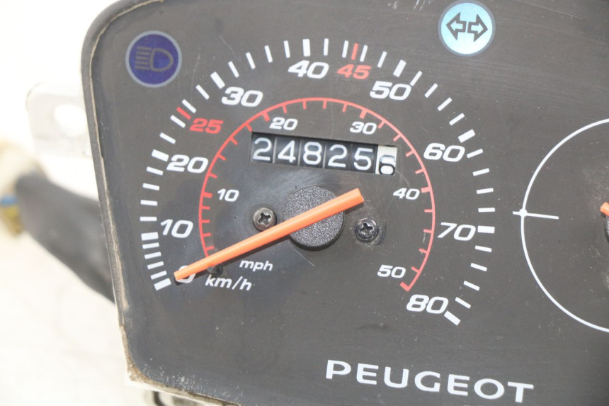 photo de CUENTA KILÓMETROS PEUGEOT KISBEE 4T 50 (2018 - 2022)