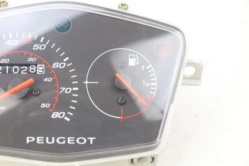 photo de CUENTA KILÓMETROS PEUGEOT KISBEE 4T 50 (2018 - 2022)