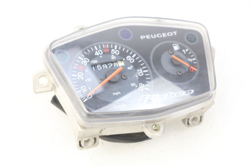 photo de CUENTA KILÓMETROS PEUGEOT KISBEE 4T 50 (2010 - 2017)