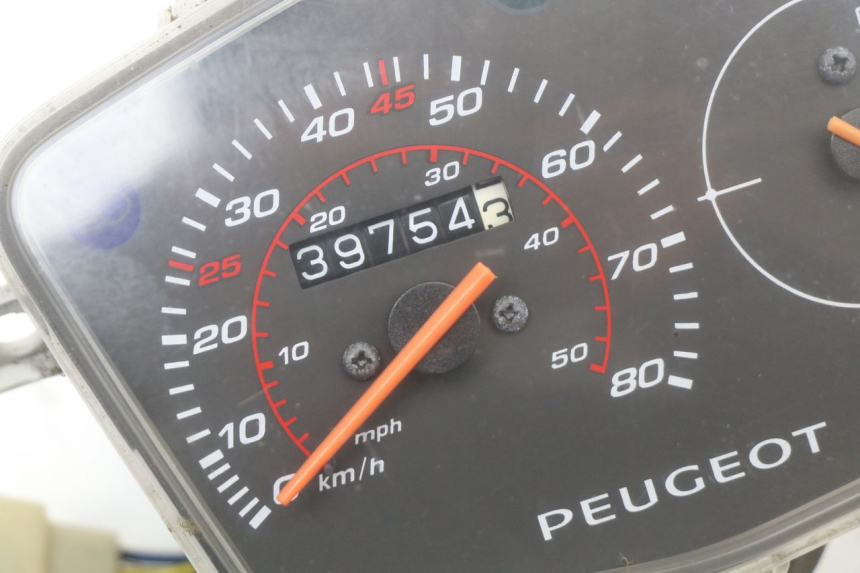 photo de CUENTA KILÓMETROS PEUGEOT KISBEE 4T 50 (2018 - 2022)
