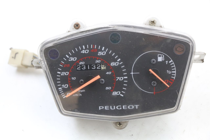photo de CUENTA KILÓMETROS PEUGEOT KISBEE 4T 50 (2018 - 2022)