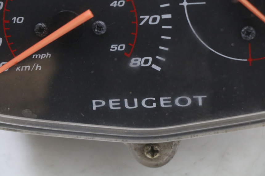 photo de CUENTA KILÓMETROS PEUGEOT KISBEE 4T 50 (2018 - 2022)