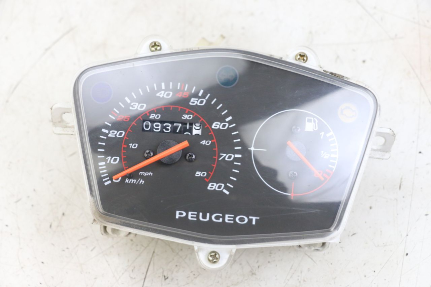 photo de CUENTA KILÓMETROS PEUGEOT KISBEE 4T 50 (2018 - 2022)