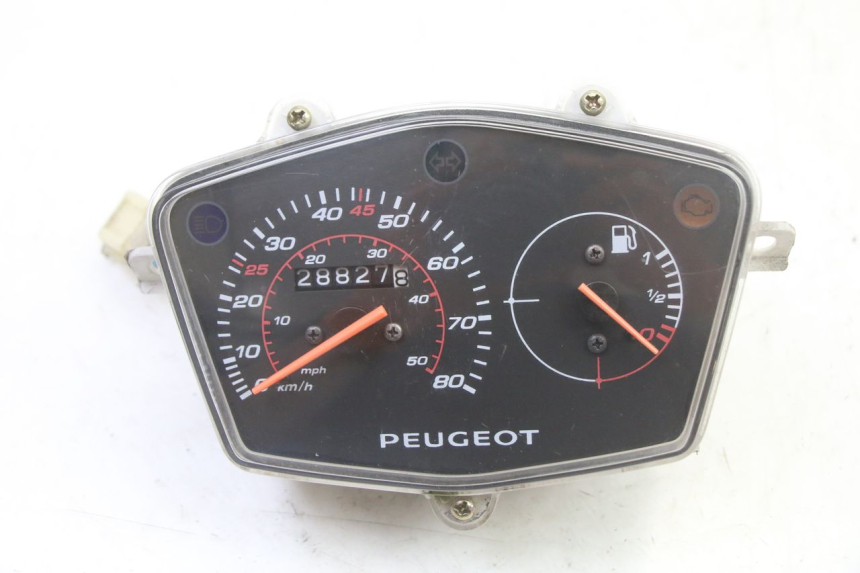 photo de CUENTA KILÓMETROS PEUGEOT KISBEE 4T 50 (2018 - 2022)