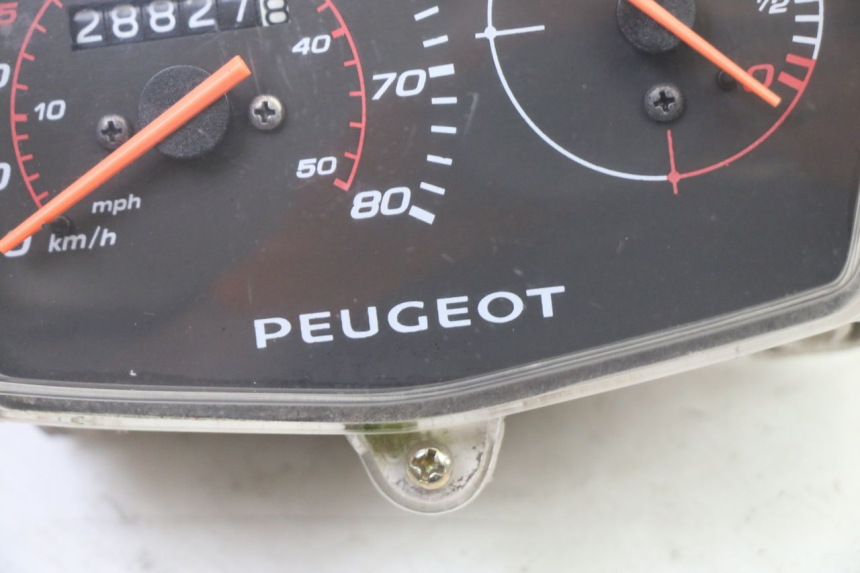 photo de CUENTA KILÓMETROS PEUGEOT KISBEE 4T 50 (2018 - 2022)