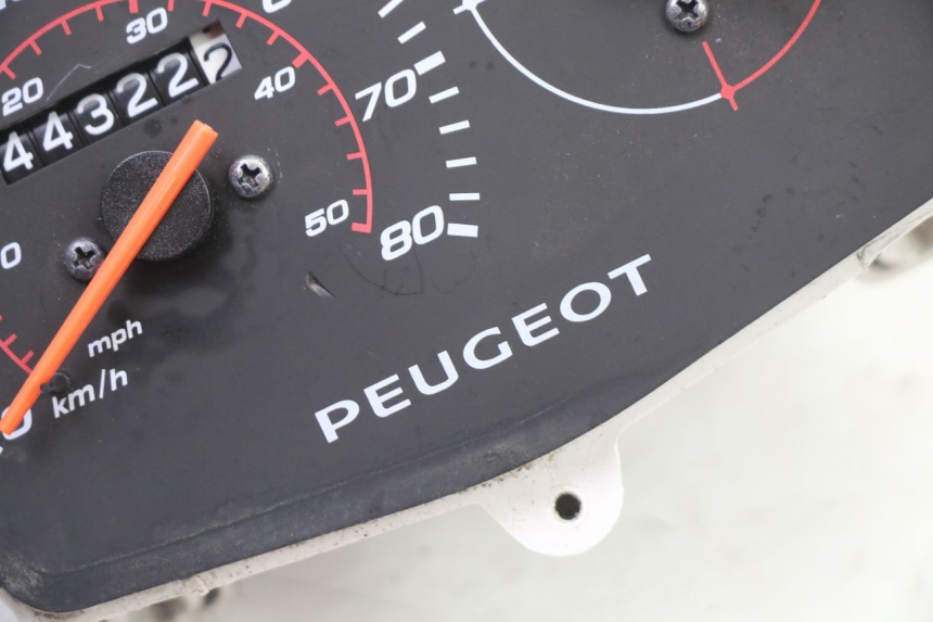 photo de CUENTA KILÓMETROS PEUGEOT KISBEE 4T 50 (2018 - 2022)