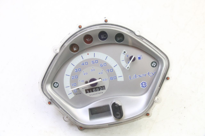 photo de VELOCIMETRO PIAGGIO LIBERTY 4T 50 (2009 - 2015)