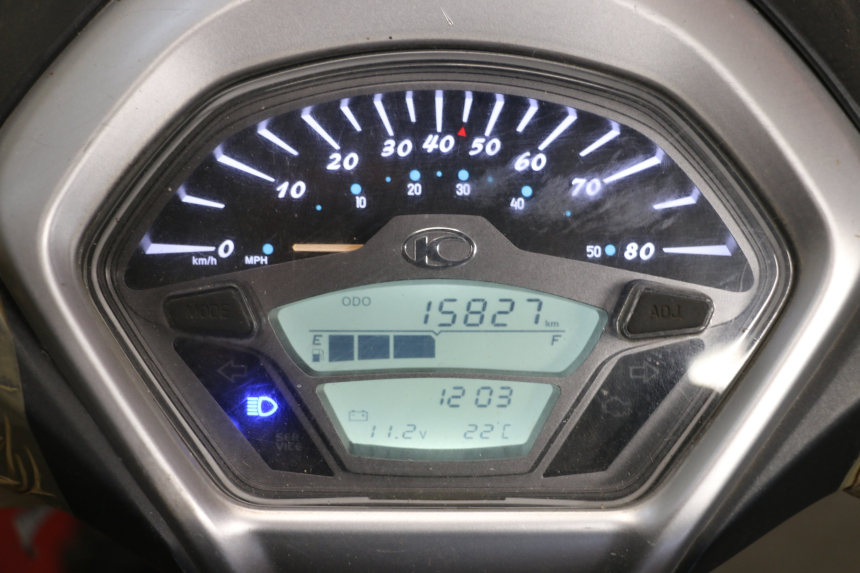 photo de VELOCIMETRO KYMCO LIKE 4T 50 (2019 - 2025)