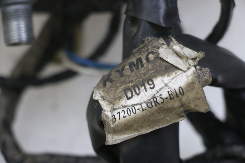 photo de CUENTA KILÓMETROS KYMCO LIKE 125 (2009 - 2016) - Zoom estado de uso