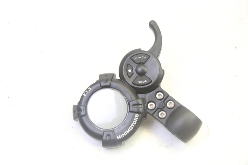 photo de CUENTA KILóMETROS DUALTRON MINI SPECIAL 1