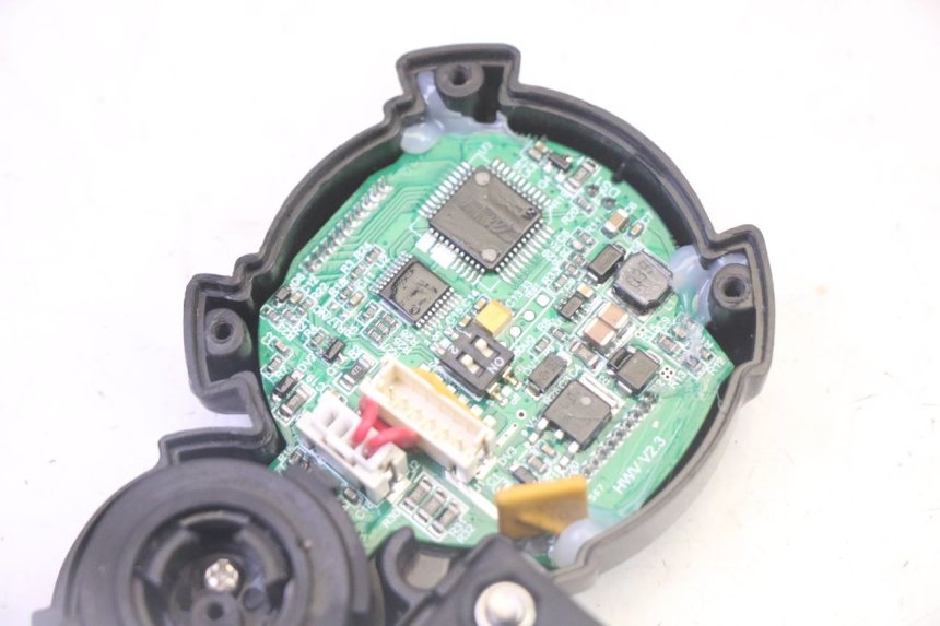 photo de CUENTA KILóMETROS DUALTRON MINI SPECIAL 1