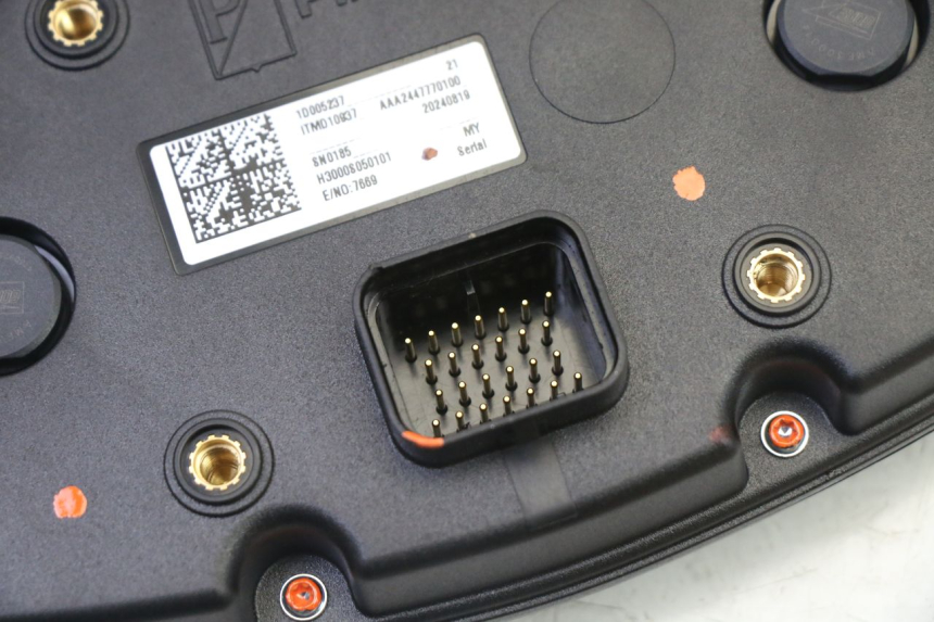 photo de VELOCIMETRO PIAGGIO MP3 HPE 310 (2024 - 2025)