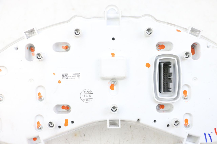 photo de VELOCIMETRO PIAGGIO MP3 HPE 300 (2019 - 2026) - Zoom sobre los componentes