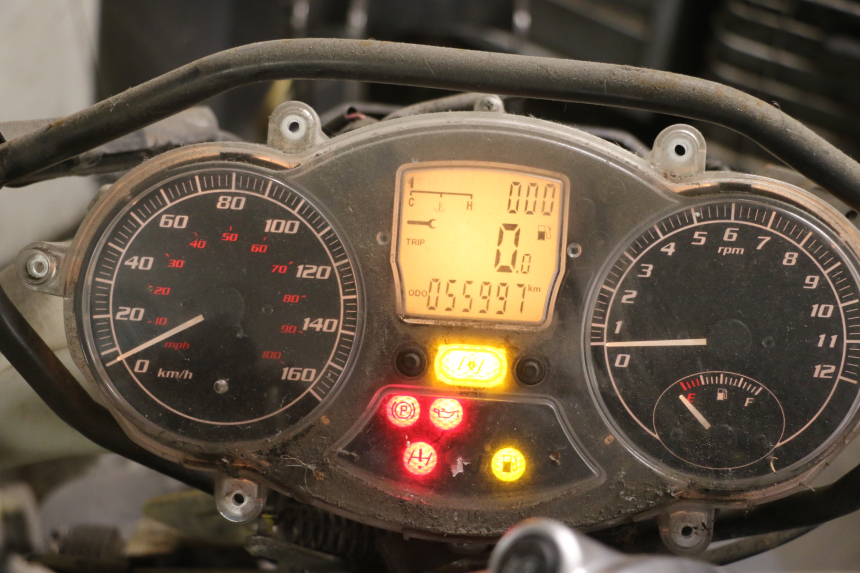 photo de VELOCIMETRO PIAGGIO MP3 LT 300 (2010 - 2016)