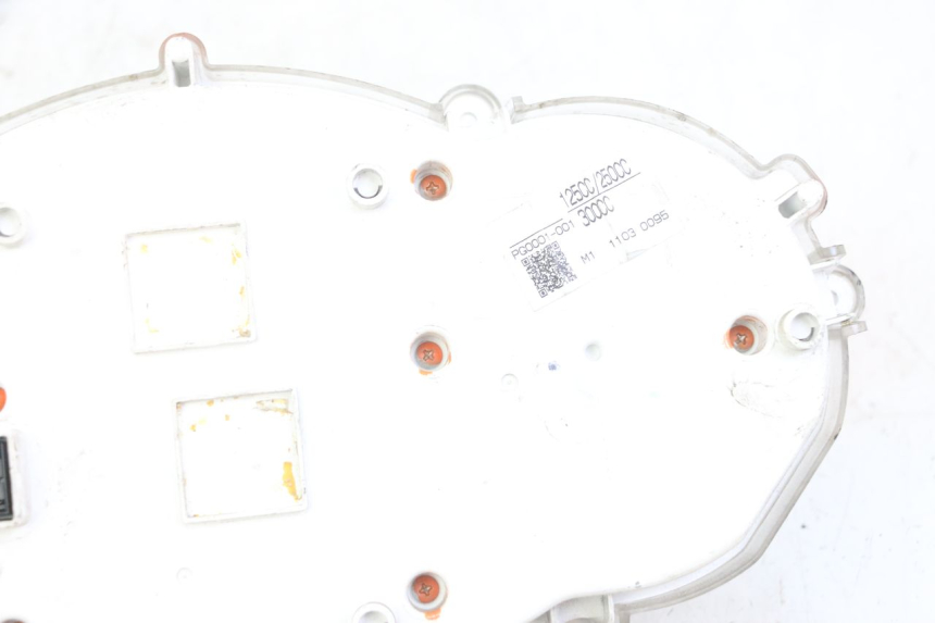 photo de CUENTA KILÓMETROS PIAGGIO MP3 LT 300 (2010 - 2016)