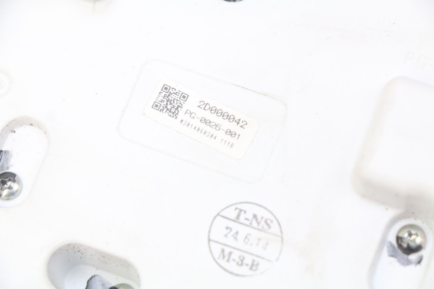 photo de VELOCIMETRO PIAGGIO MP3 500 (2014 - 2016)