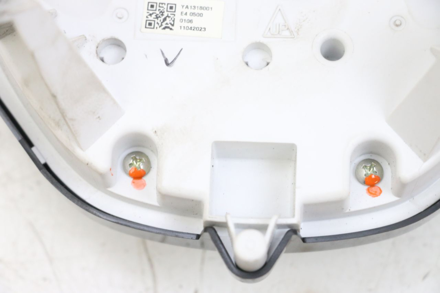 photo de VELOCIMETRO YAMAHA NEO'S CORE 1 (2022 - 2026) - Marcados y referencias originales