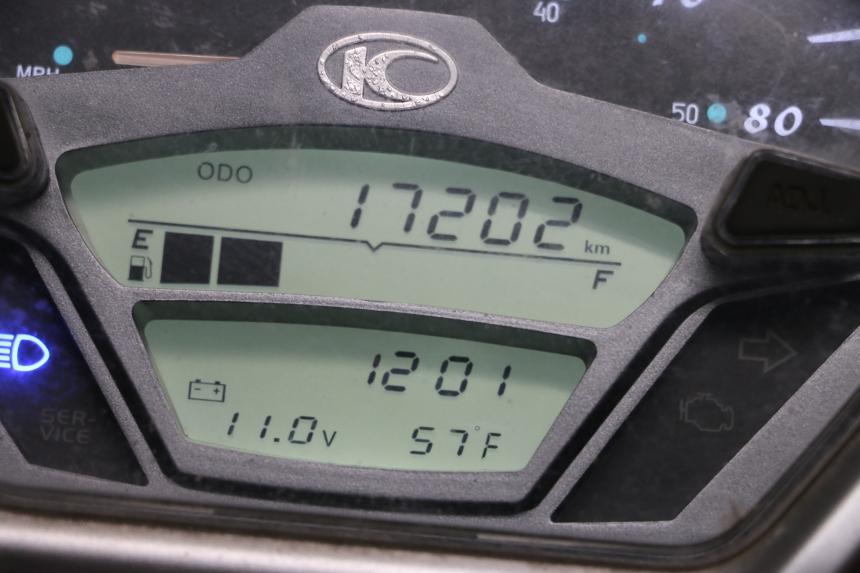 photo de VELOCIMETRO KYMCO LIKE 4T 50 (2019 - 2025)