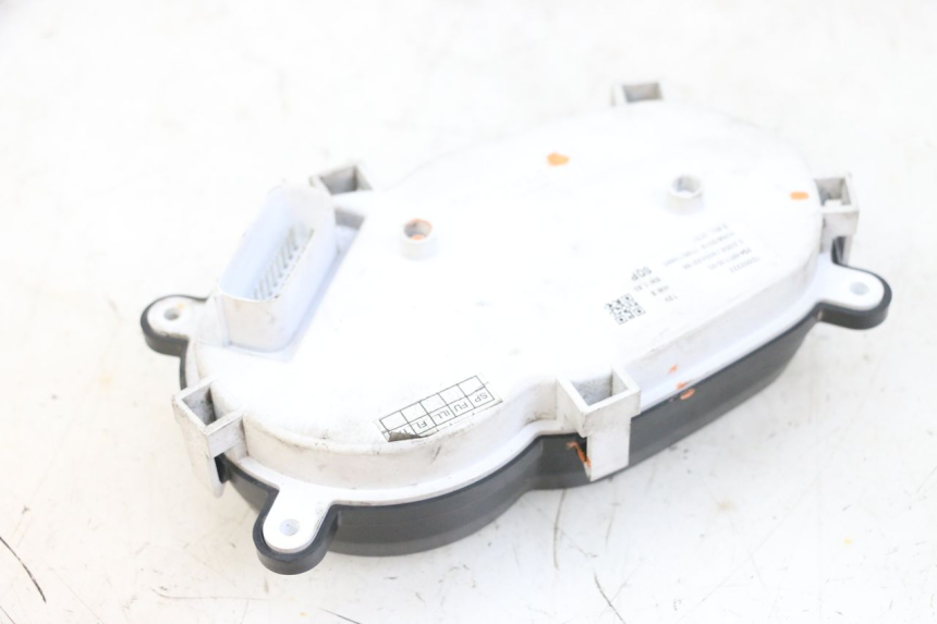 photo de CUENTA KILÓMETROS PIAGGIO NEW TYPHOON 50 (2018 - 2021) - Zoom estado de uso