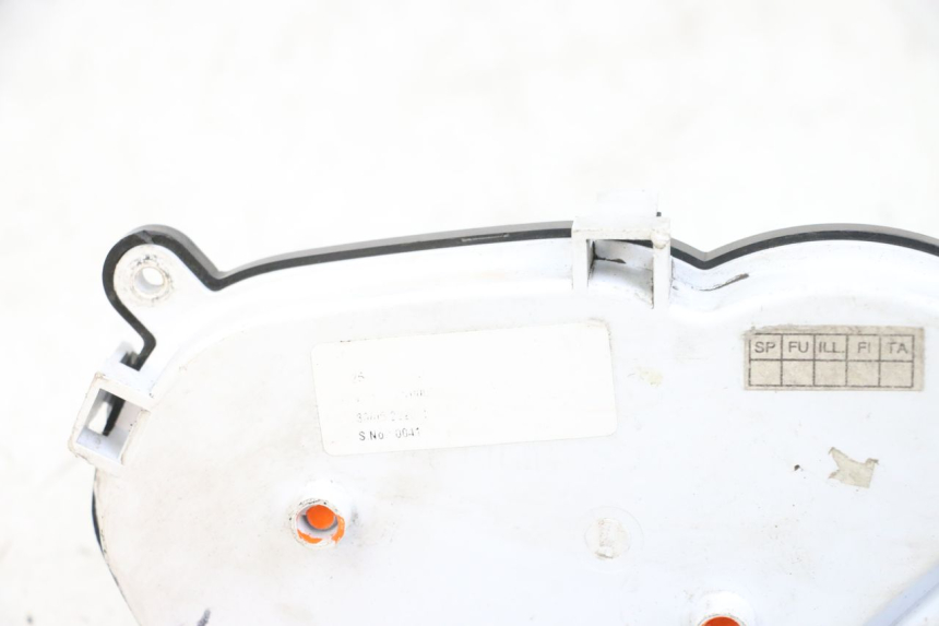 photo de CUENTA KILÓMETROS PIAGGIO NEW TYPHOON 50 (2018 - 2021) - Otra perspectiva