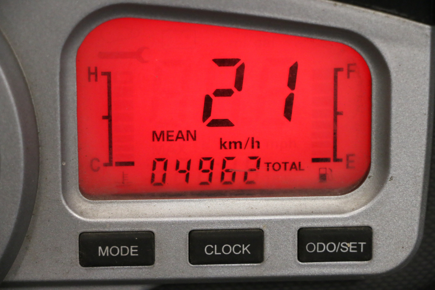 photo de VELOCIMETRO GILERA NEXUS 125 (2009 - 2013)