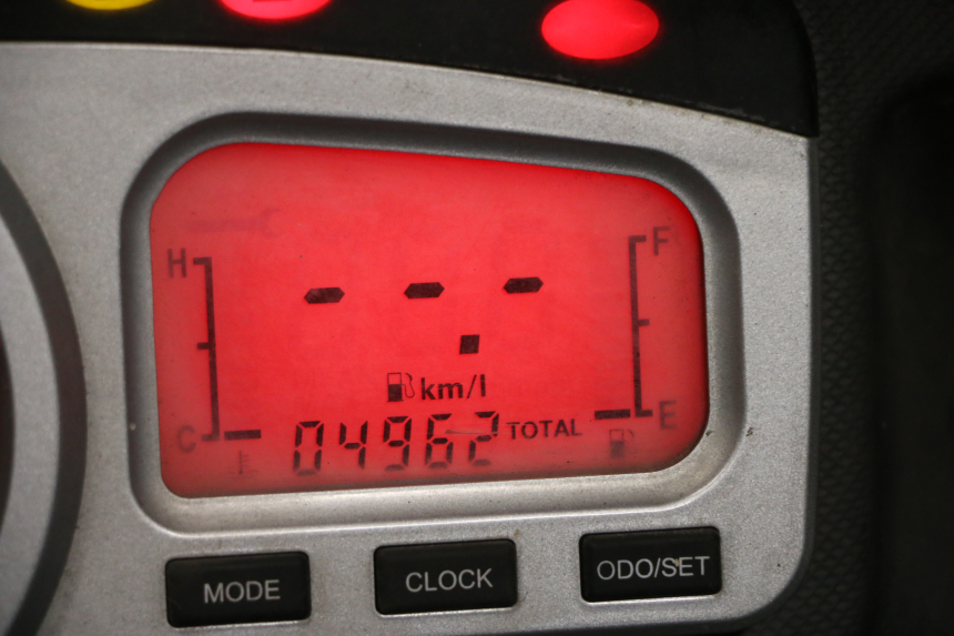 photo de VELOCIMETRO GILERA NEXUS 125 (2009 - 2013)