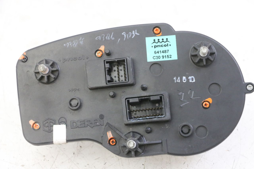 photo de VELOCIMETRO GILERA NEXUS 125 (2009 - 2013)