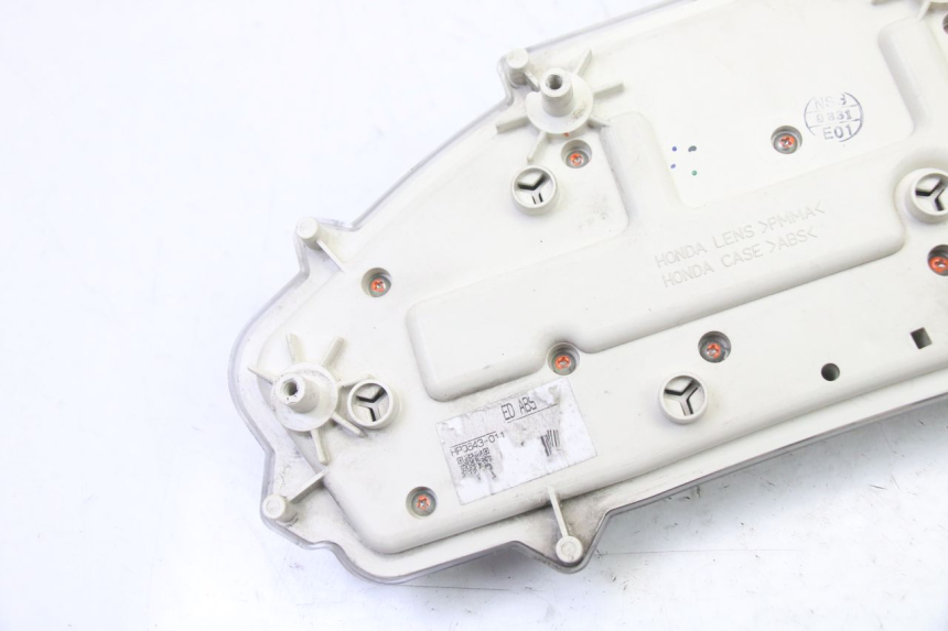 photo de VELOCIMETRO HONDA NTV DEAUVILLE ABS 700 (2007 - 2016)