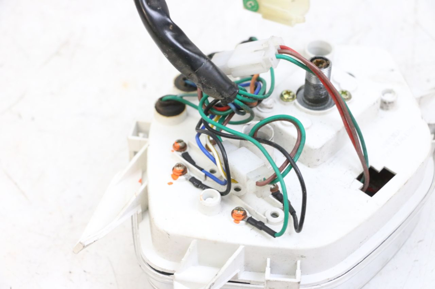 photo de VELOCIMETRO JM MOTORS OLDIES GT 4T 50 (2018 - 2025) - Primer plano técnico