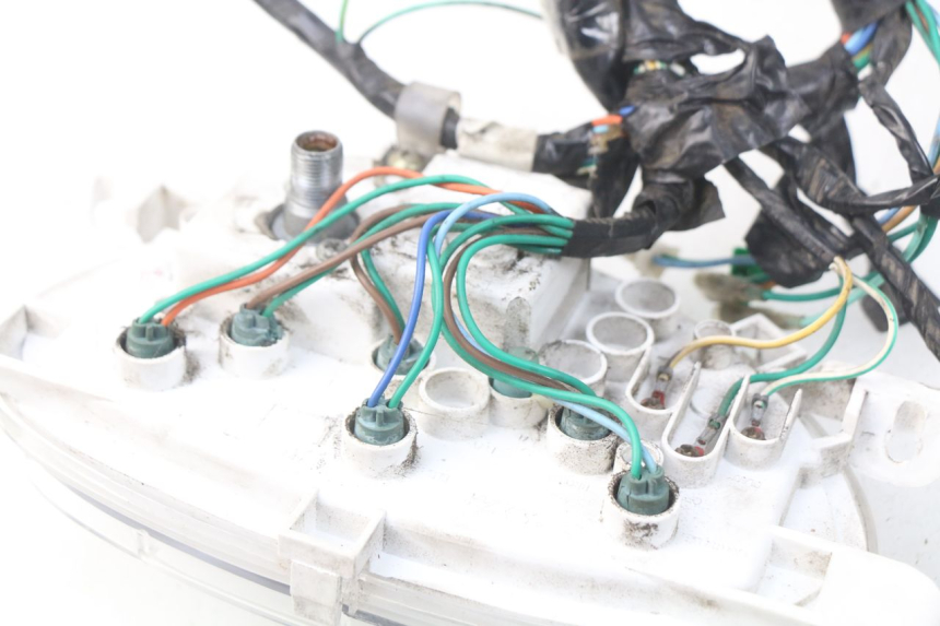 photo de CUENTA KILÓMETROS SYM ORBIT 2 4T 50 (2008 - 2017)