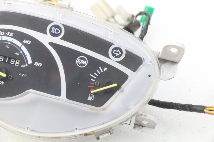 photo de CUENTA KILÓMETROS SYM ORBIT 2 4T 50 (2008 - 2017)