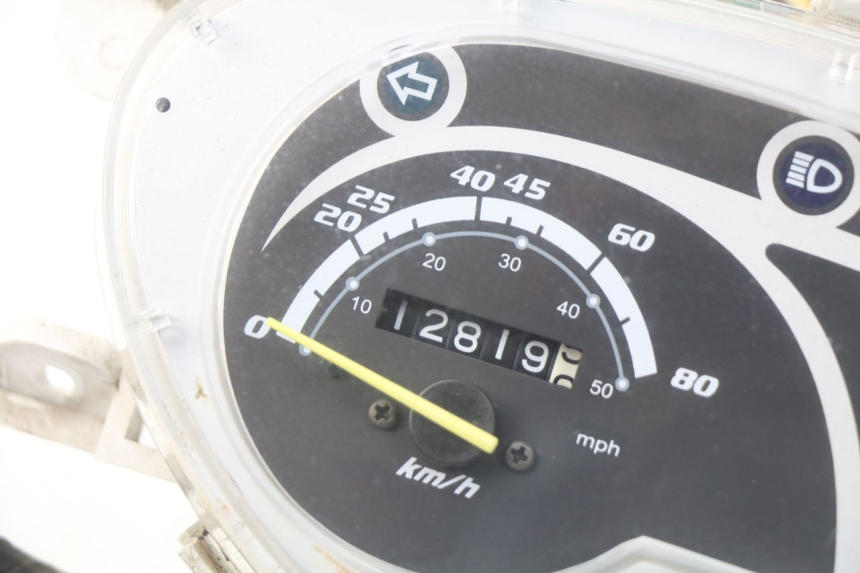 photo de CUENTA KILÓMETROS SYM ORBIT 2 4T 50 (2008 - 2017)