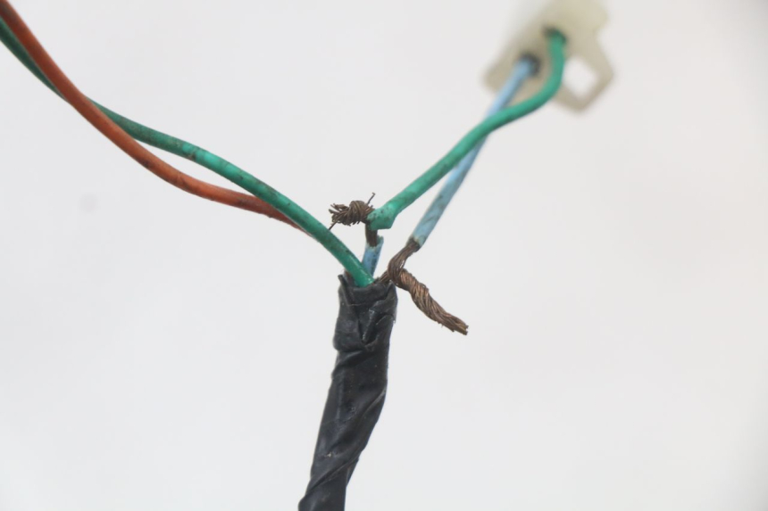 photo de CUENTA KILÓMETROS SYM ORBIT 2 4T 50 (2018 - 2022)