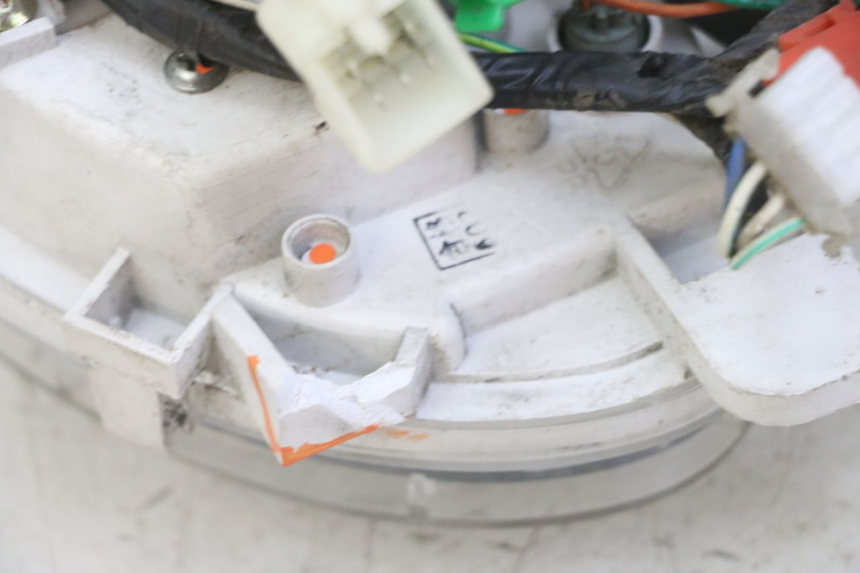 photo de CUENTA KILÓMETROS SYM ORBIT 2 4T 50 (2018 - 2022)
