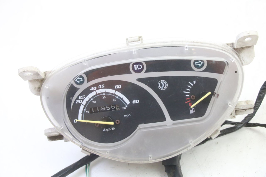 photo de CUENTA KILÓMETROS SYM ORBIT 2 4T 50 (2008 - 2017)