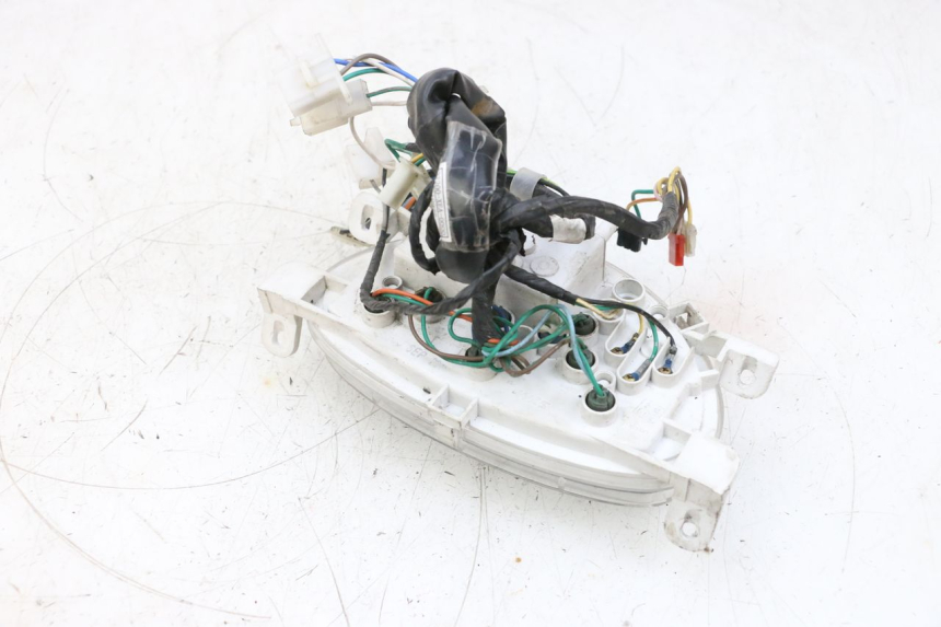 photo de VELOCIMETRO SYM ORBIT 2 50 (2008 - 2014) - Primer plano técnico