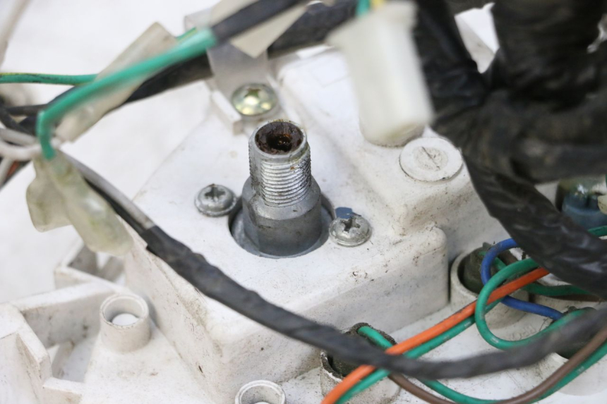 photo de VELOCIMETRO SYM ORBIT 2 50 (2008 - 2014) - Vista general del producto