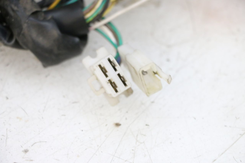 photo de VELOCIMETRO SYM ORBIT 2 50 (2008 - 2014) - Estado de la superficie y material