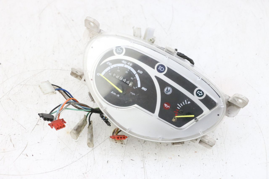 photo de VELOCIMETRO SYM ORBIT 2 50 (2008 - 2014) - Marcados y referencias originales