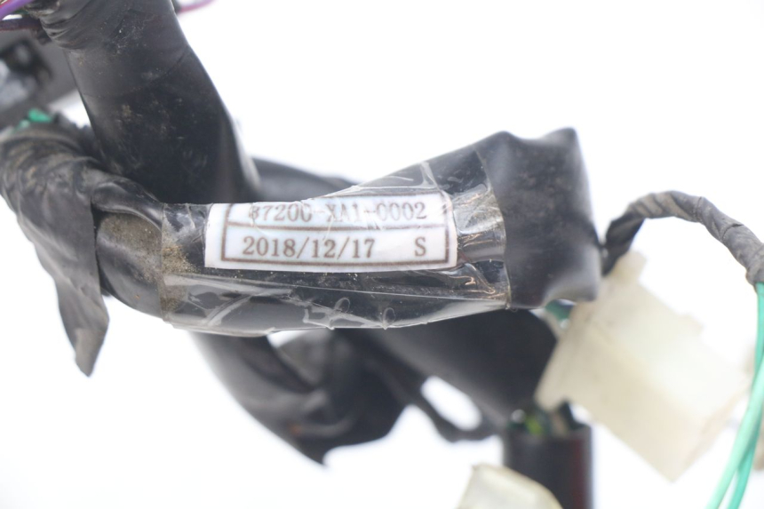 photo de CUENTA KILÓMETROS SYM ORBIT III 3 4T 50 (2018 - 2021)