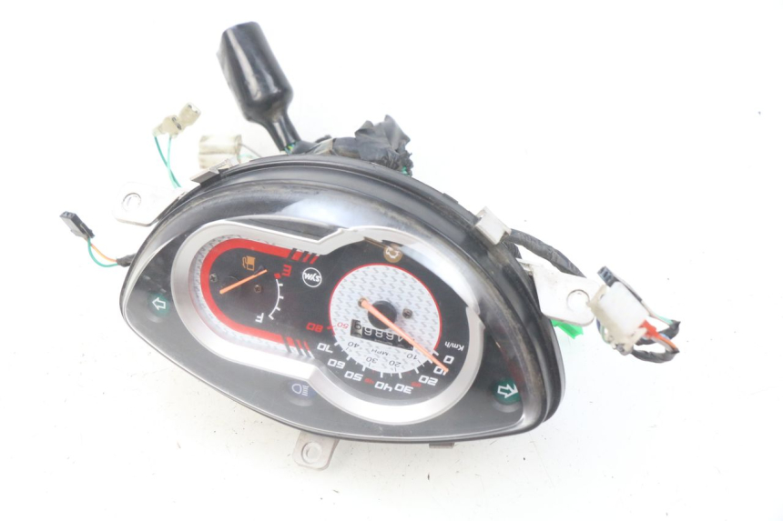 photo de CUENTA KILÓMETROS SYM ORBIT III 3 4T 50 (2018 - 2021)