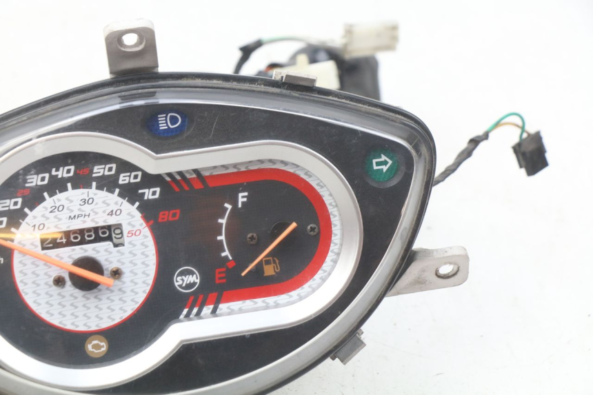 photo de CUENTA KILÓMETROS SYM ORBIT III 3 4T 50 (2018 - 2021)