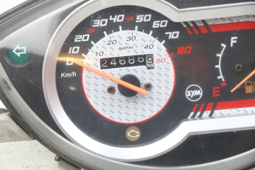 photo de CUENTA KILÓMETROS SYM ORBIT III 3 4T 50 (2018 - 2021)