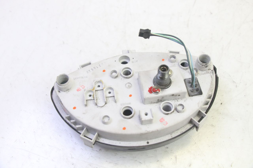 photo de VELOCIMETRO SYM ORBIT III 3 4T 50 (2021 - 2025) - Características distintivas