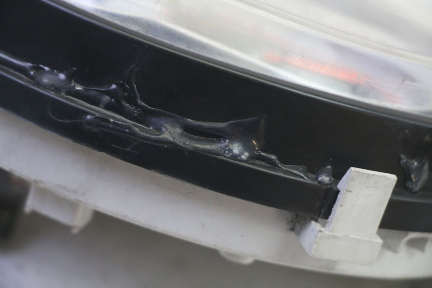 photo de VELOCIMETRO SYM ORBIT III 3 4T 50 (2021 - 2025) - Marcados y referencias originales