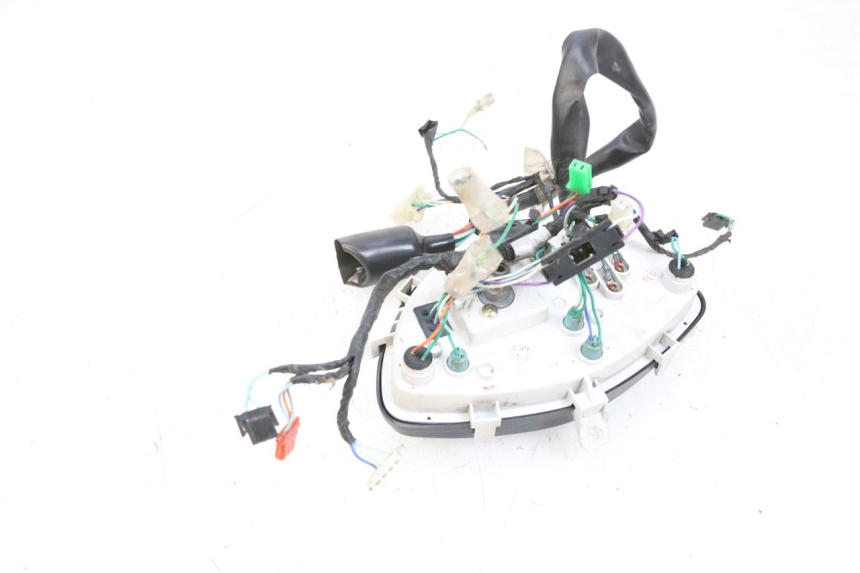 photo de CUENTA KILÓMETROS SYM ORBIT III 3 4T 50 (2018 - 2021) - Características distintivas