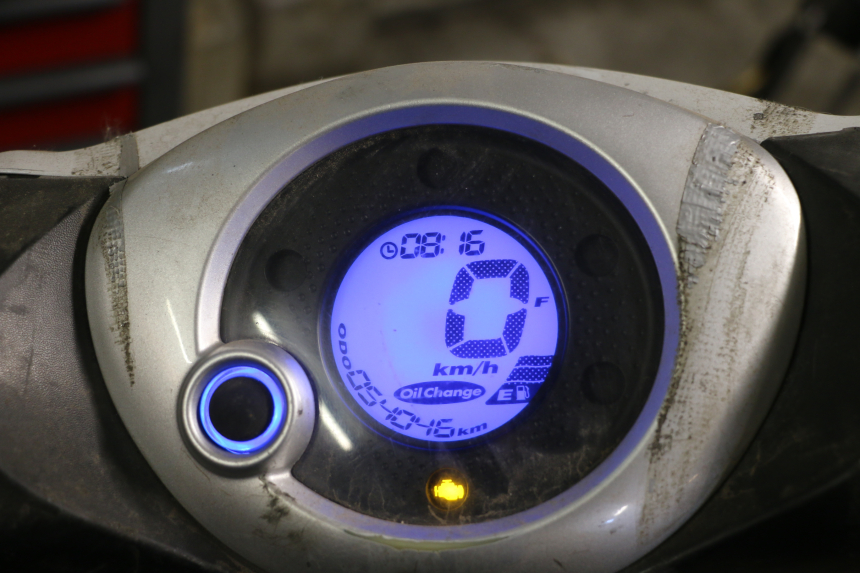 photo de VELOCIMETRO MBK OVETTO 4T 50 (2008 - 2016)