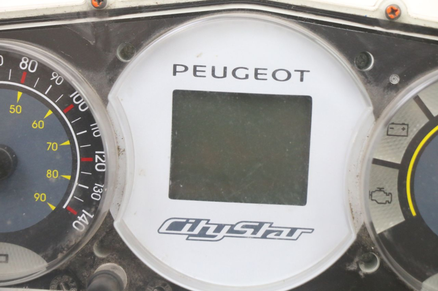 photo de CUENTA KILÓMETROS PEUGEOT CITYSTAR 125 (2011 - 2017)