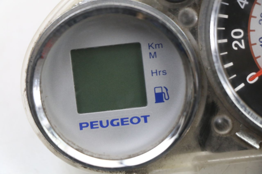 photo de VELOCIMETRO PEUGEOT GEOPOLIS RS 125 (2007 - 2009)